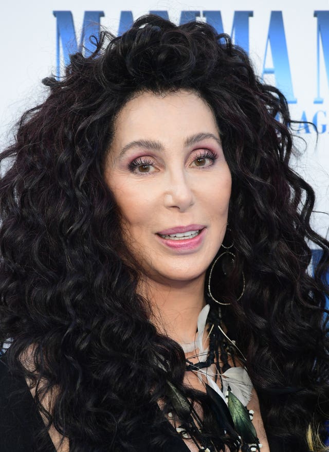 Cher