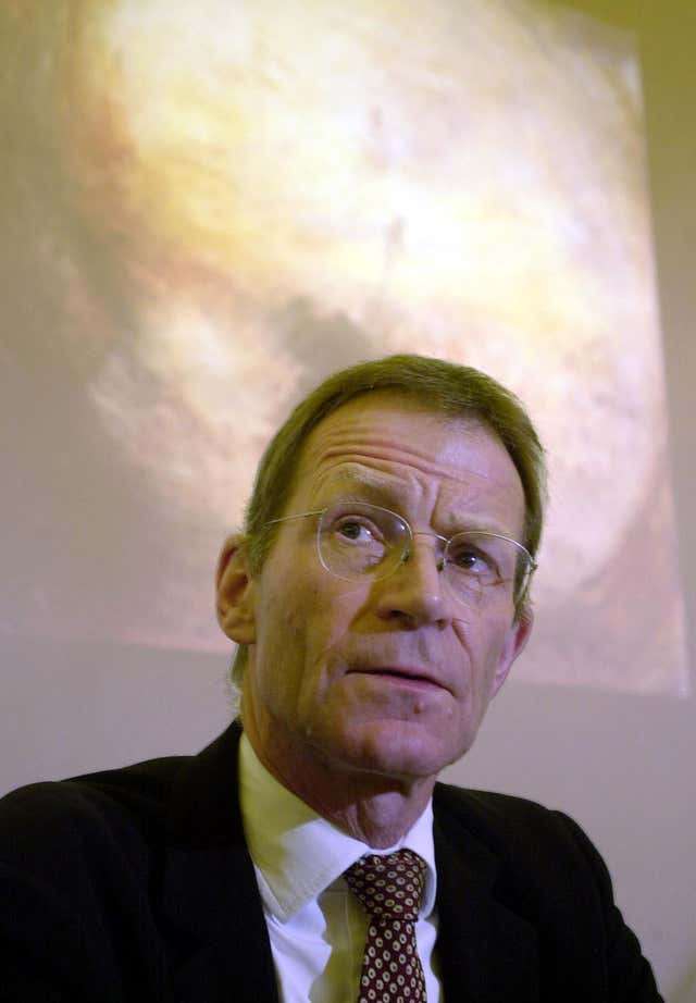 Sir Nicholas Serota