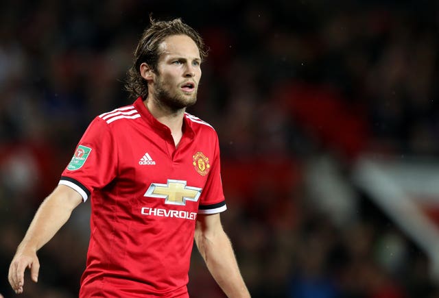 Daley Blind is on his way to Ajax