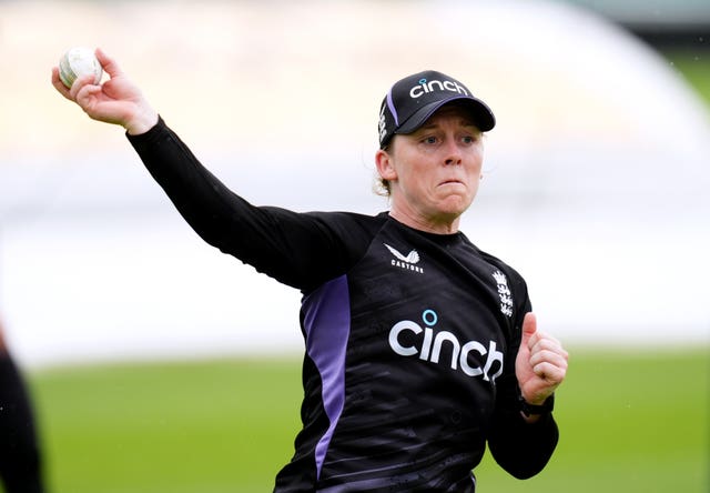 England Women Nets Session – The Cloud County Ground – Tuesday May 28th