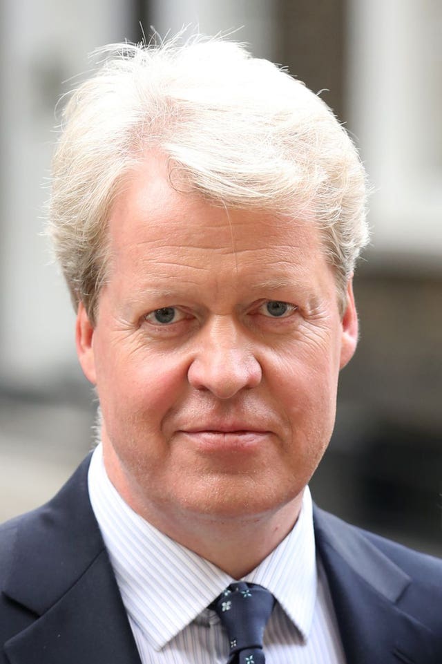 Earl Spencer