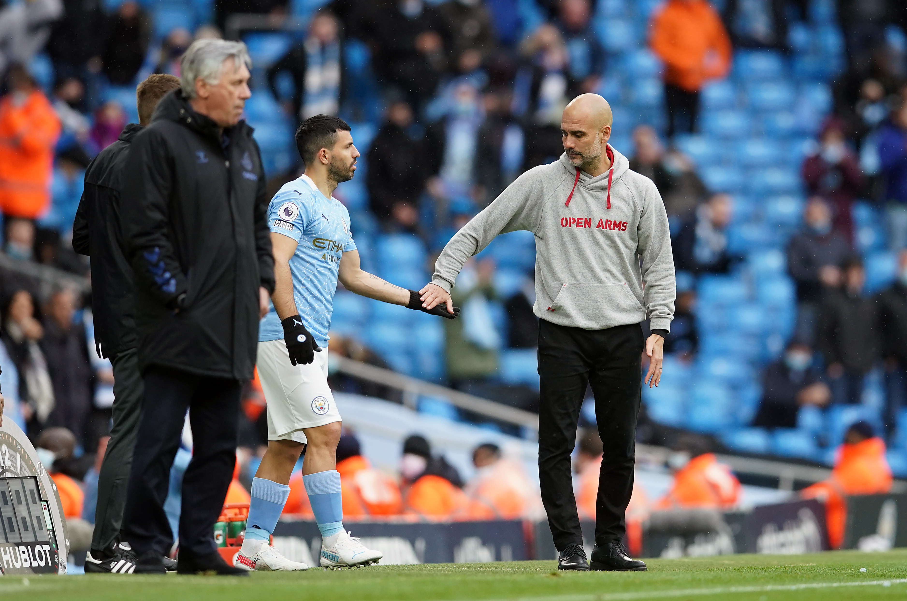 aguero hublot