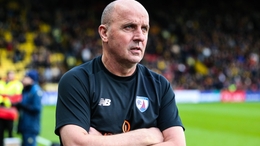 Paul Cook’s Chesterfield suffered a shock defeat in Surrey