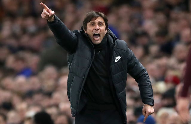 Antonio Conte has been without a club since leaving Chelsea