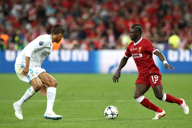 The 2018 Champions League final between Liverpool and Real Madrid did not feature VAR