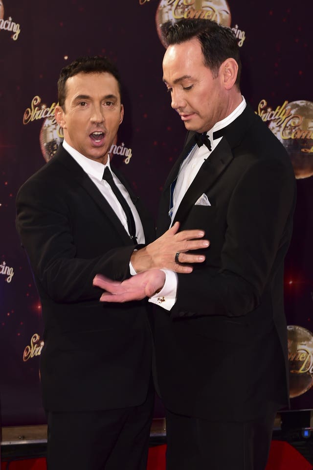 Strictly Come Dancing Launch 2015 – Hertfordshire
