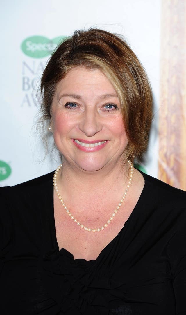 Caroline Quentin 