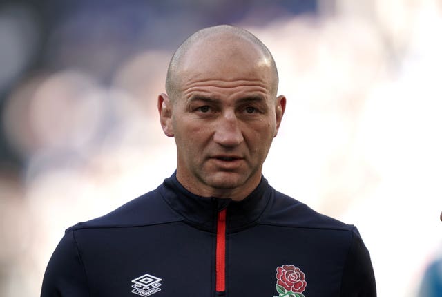Steve Borthwick says England's players feeling the weight of the jersey