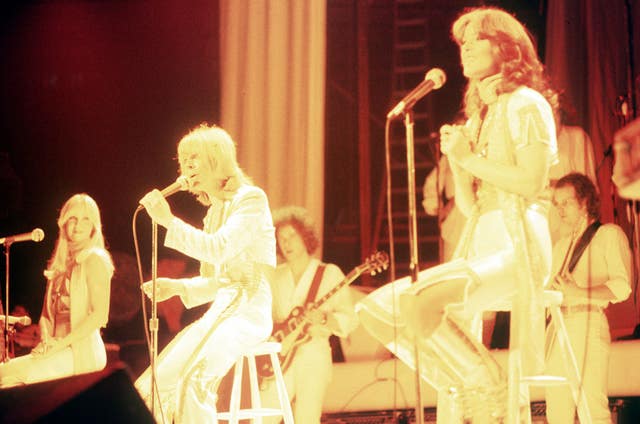 ABBA/ALBERT HALL