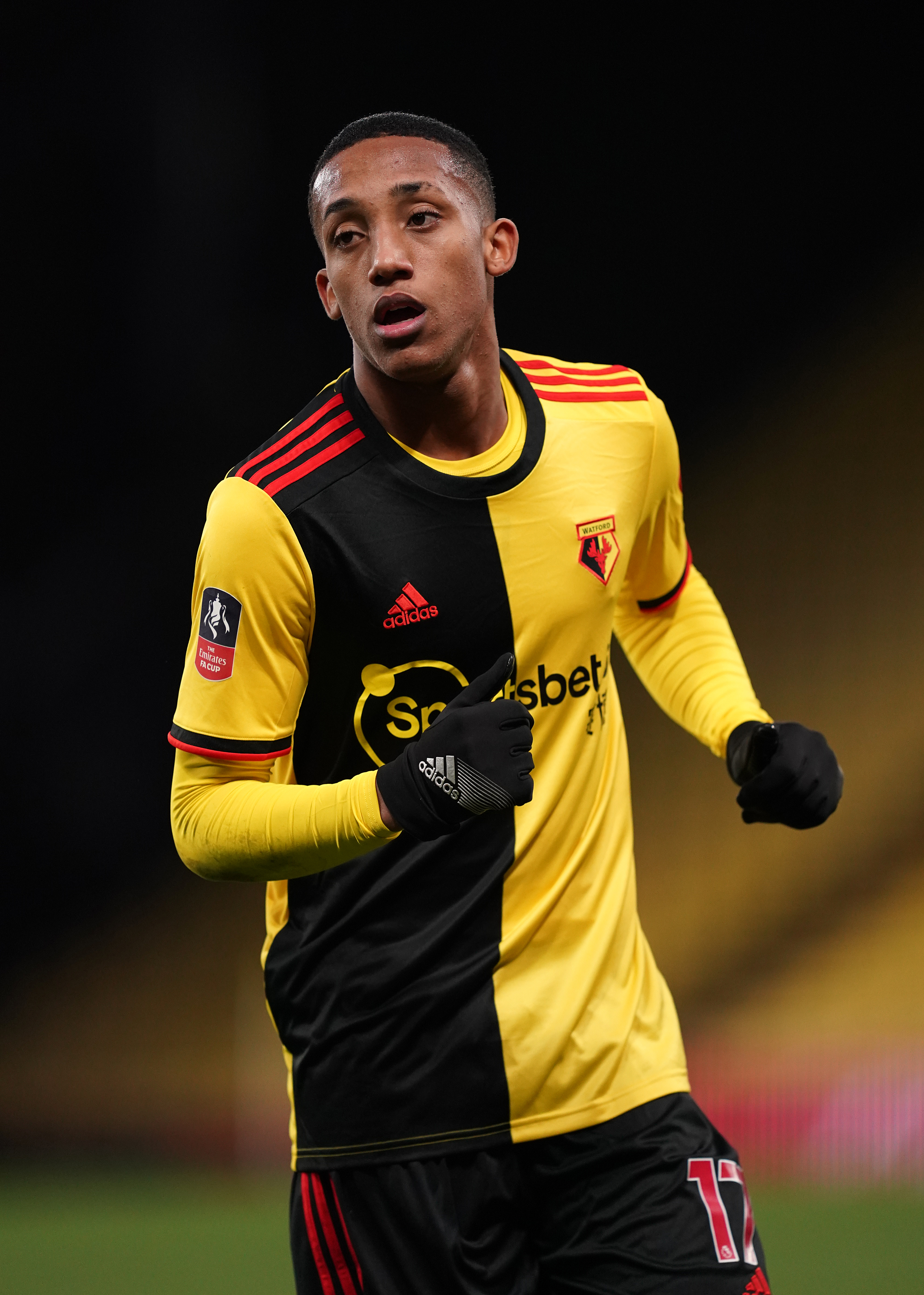 Joao Pedro braced for tough test when Watford visit Tranmere | BT Sport