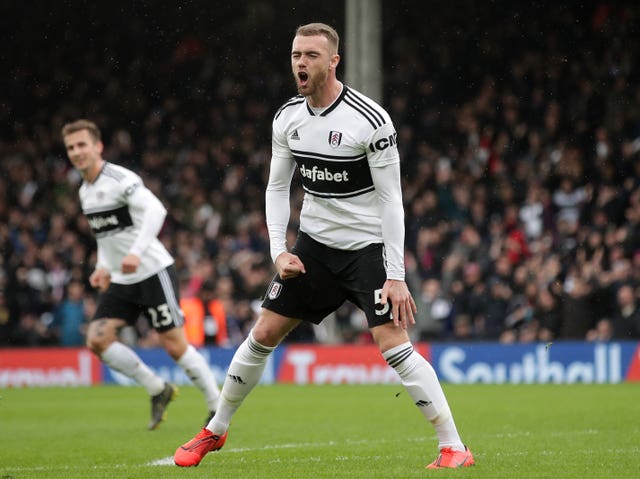Calum Chambers was a shining light in the Fulham side relegated from the Premier League in 2019.