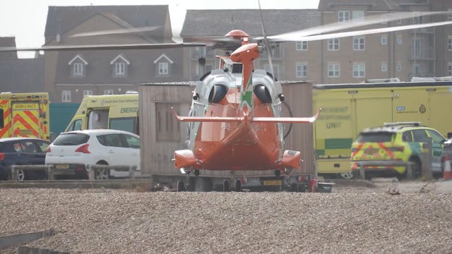 Shoreham-by-Sea triple death incident