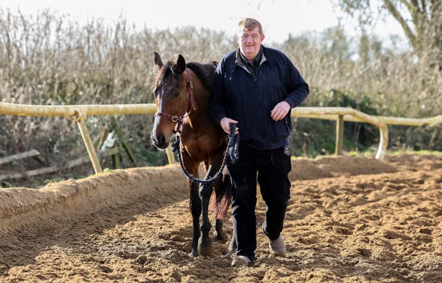 Shark Hanlon says Hewick is in ripe form ahead of Friday's Gold Cup