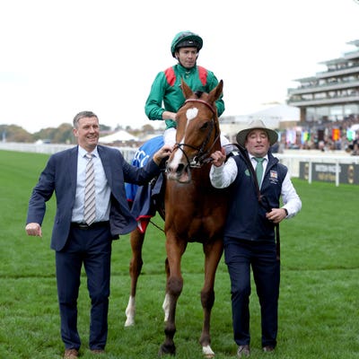 Calandagan and Ombudsman headline Champion Stakes confirmations