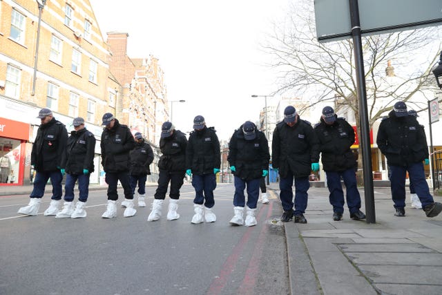 Streatham terror attack