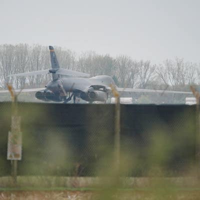 Iran-linked incident at RAF Fairford ‘not unique’, spy chief says
