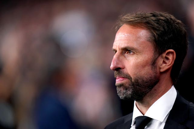 England manager Gareth Southgate already has selection issues at right-back