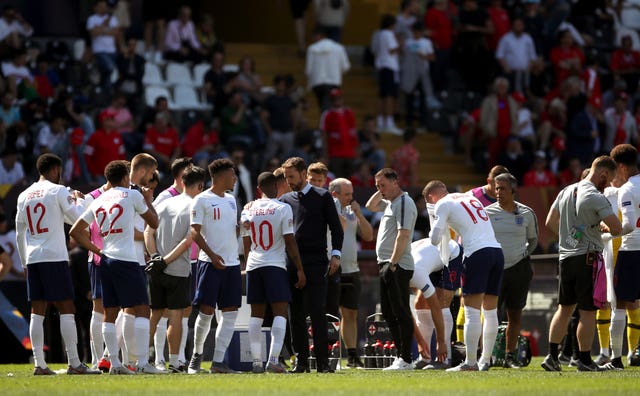 England won their second successive penalty shoot-out to claim third place at the Nations League Finals