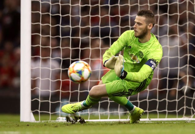 David De Gea 