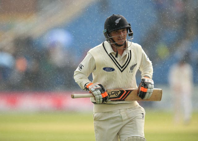 BJ Watling will return for day three on 77 (Mike Egerton/PA)