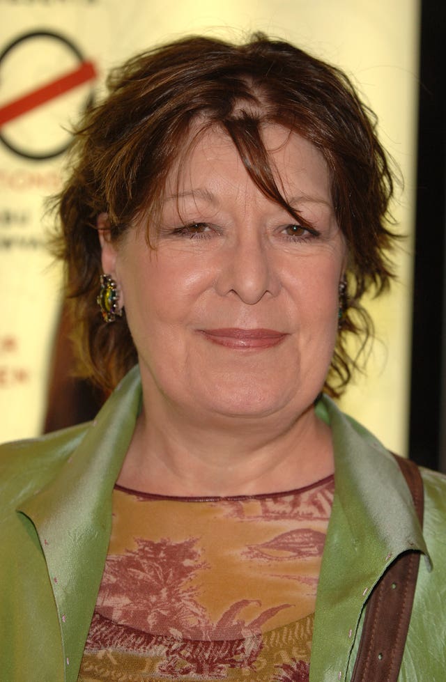 Roberta Taylor at a world premiere of a film in in Leicester Square, London