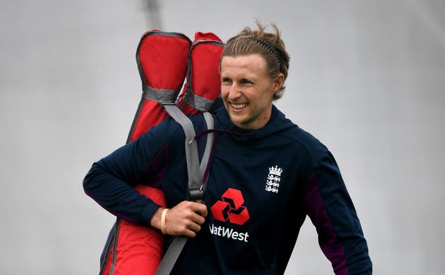 Root said he watched most of the first Test 
