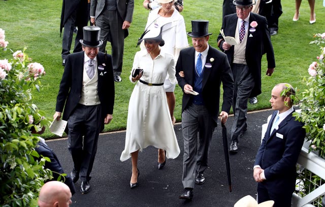 Royal Ascot – Day One – Ascot Racecourse