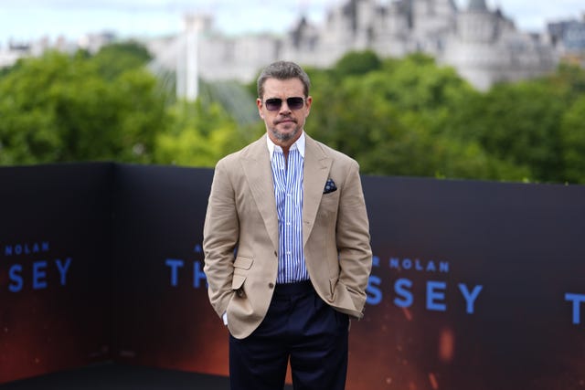 Odyssey photocall