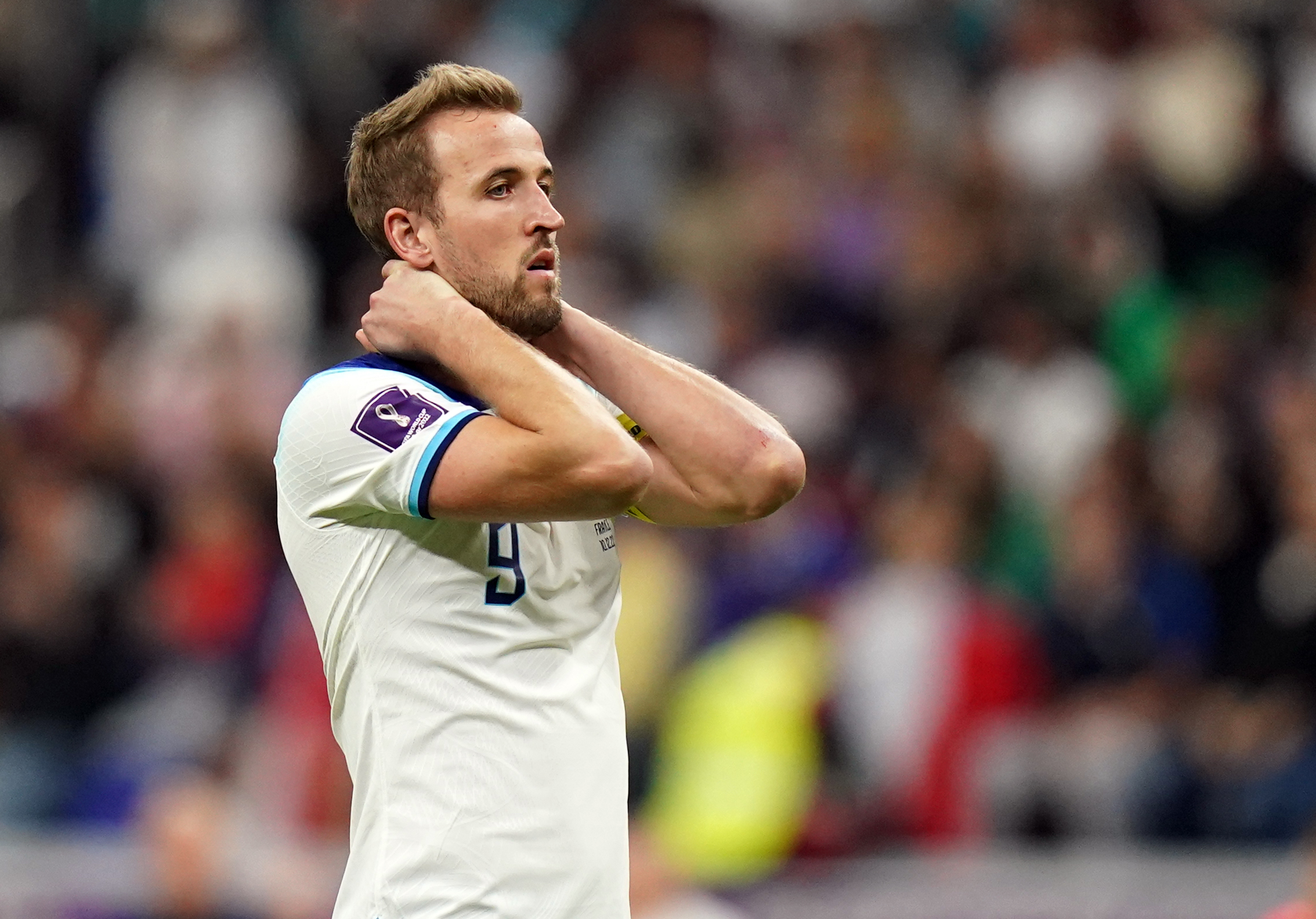 England Exit World Cup After Harry Kane Misses Late Penalty In Loss To ...