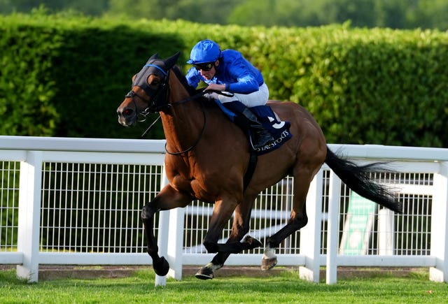 Trawlerman in action at Sandown 