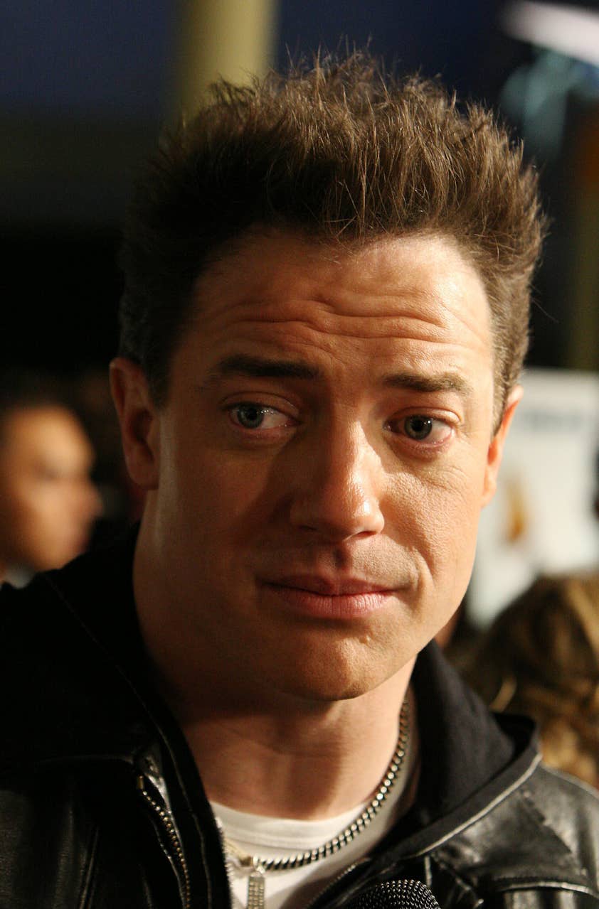 brendan fraser accuses ex head golden globe organisers brendan fraser accuses ex head golden globe organisers