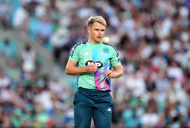 Sam Curran