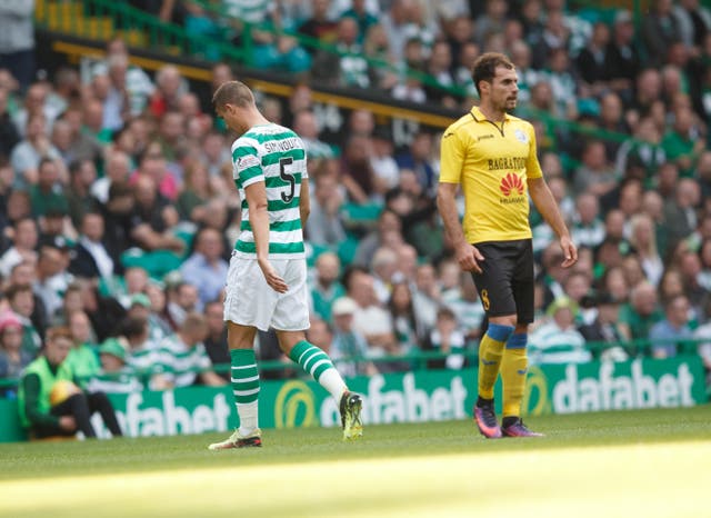 Celtic see off Alashkert to make progress in Champions League qualifying