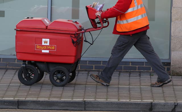 Royal Mail price hikes