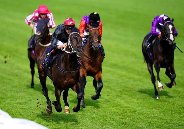 Reach For The Moon (black cap), Ascot losers