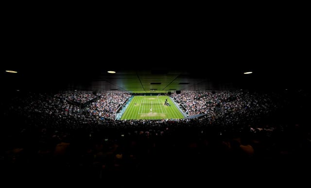 Centre Court