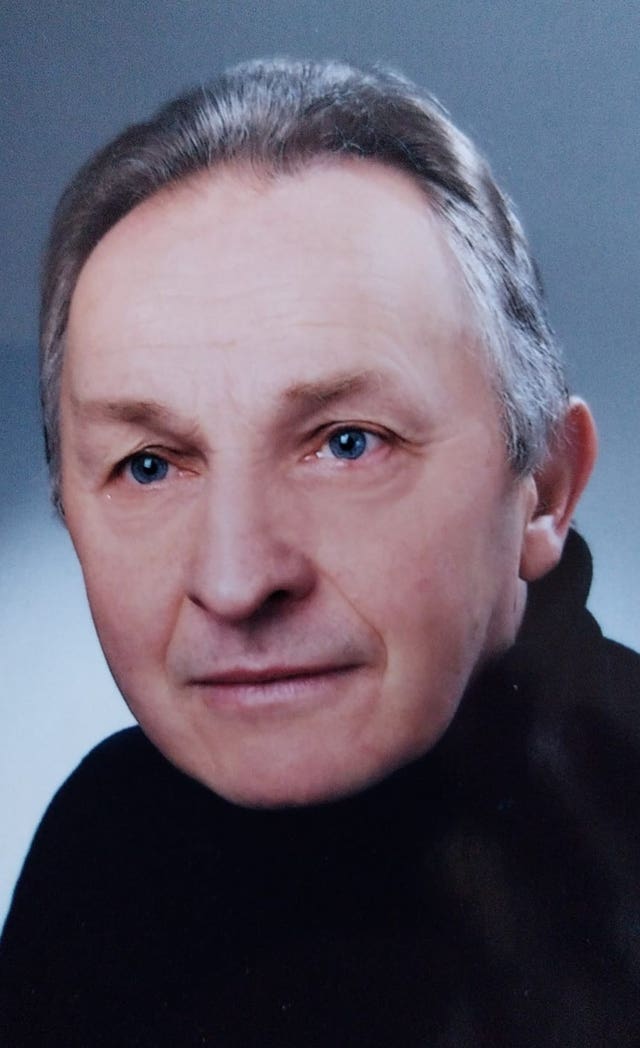 Adam Krzan death