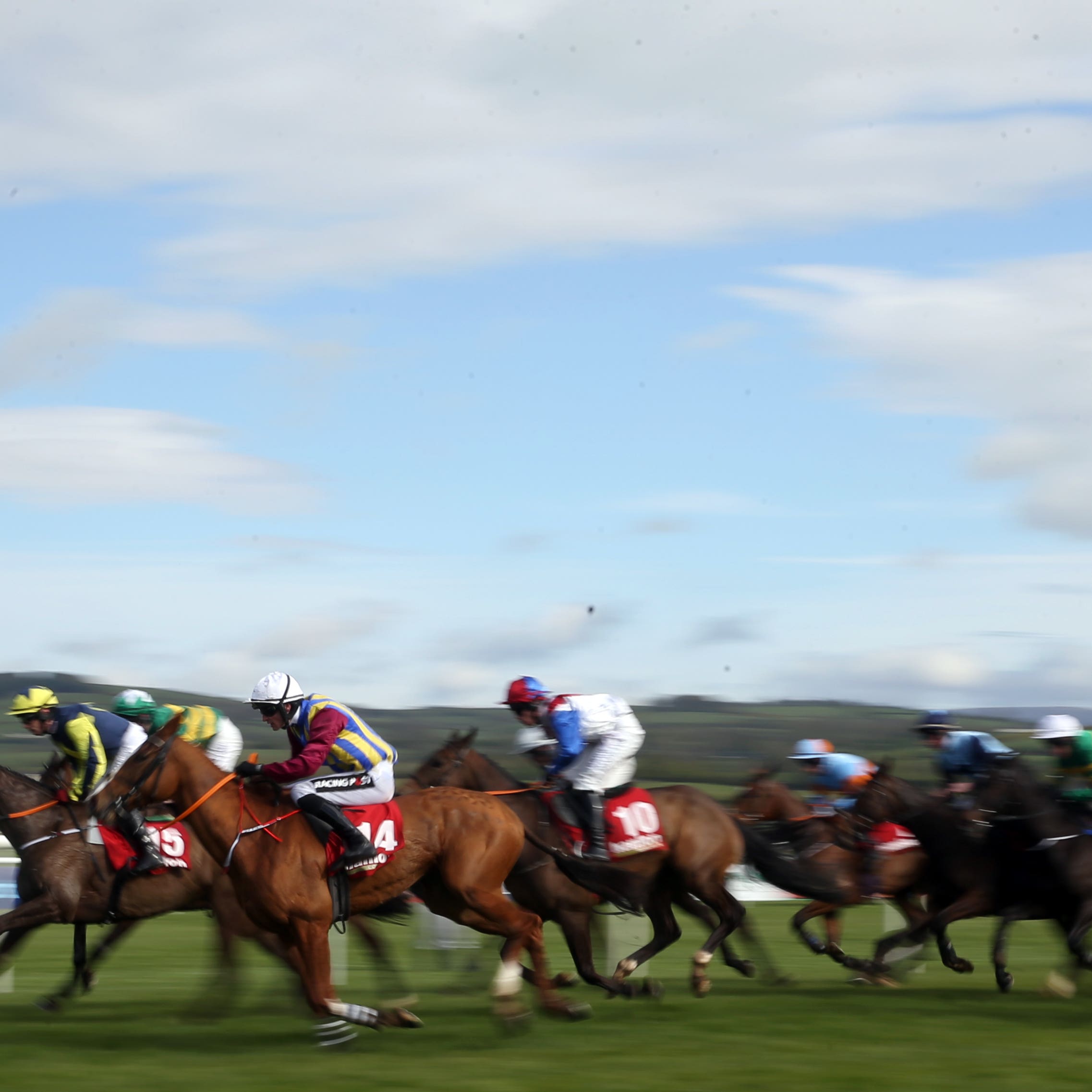 All eyes are on ground conditions at Punchestown