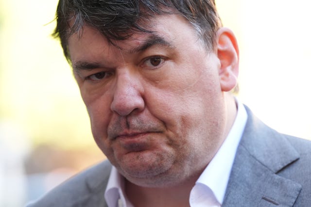 Graham Linehan court case