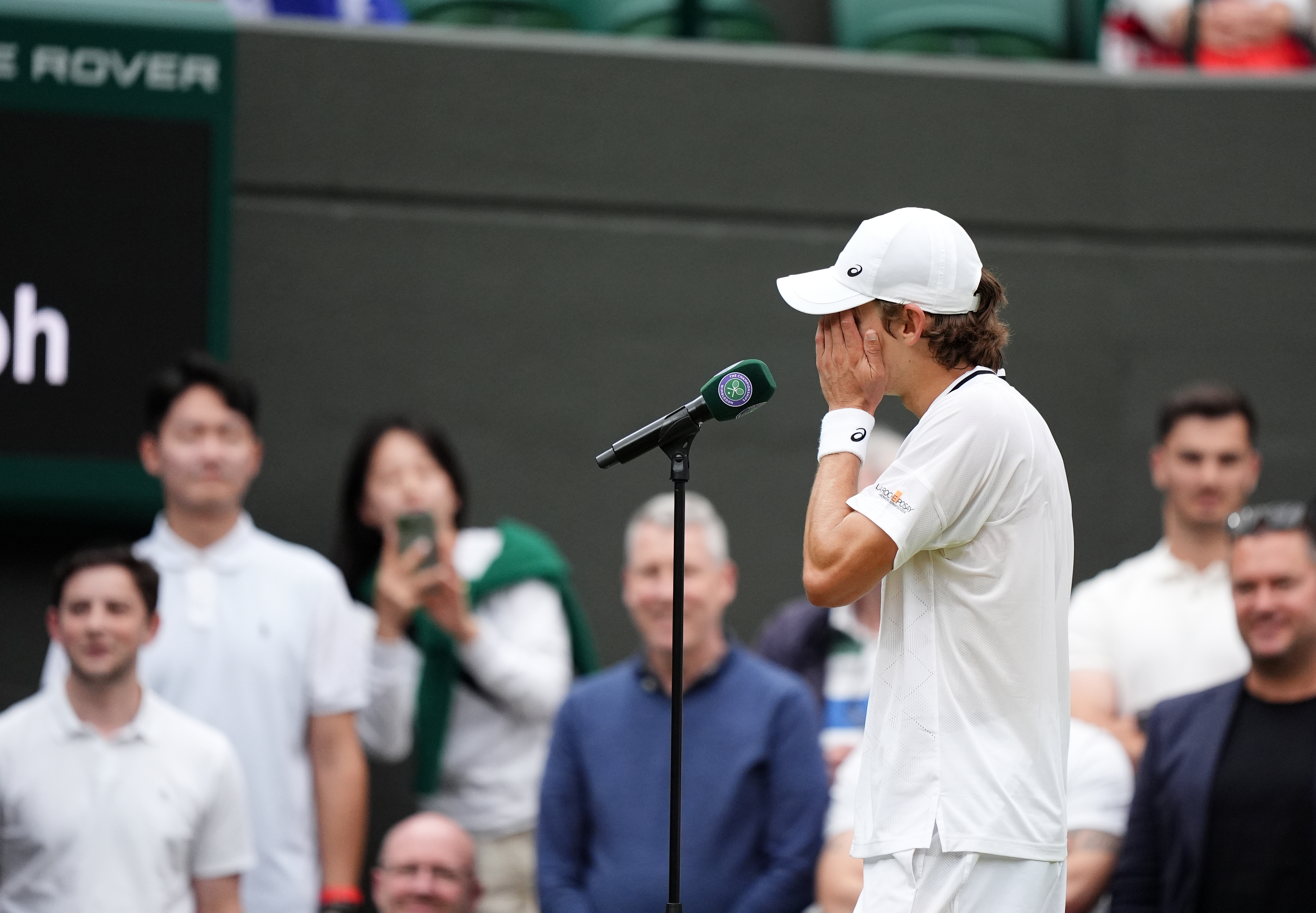 Alex De Minaur Withdrawal Hands Novak Djokovic Another Wimbledon Semi ...