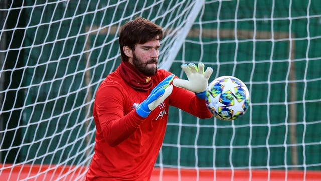 Alisson Becker