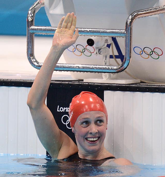 Miley competed at three Olympics, including the London 2012 Games