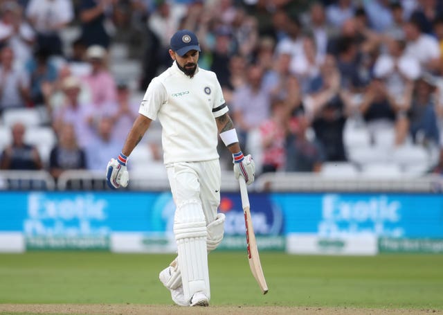 England v India – Specsavers Third Test – Day One – Trent Bridge