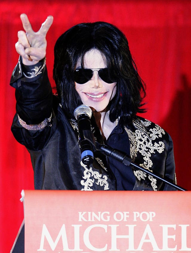 Michael Jackson documentary