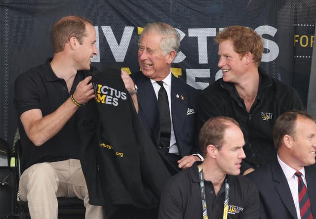 Invictus Games 2014 – Day Two