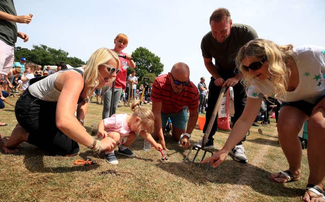 World Worm Charming Championships