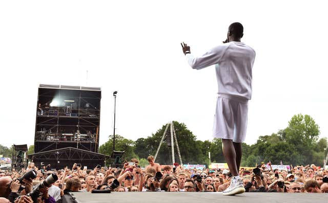 Mum Thanks Generous Stormzy After Shut Up Singalong Clip Goes Viral Shropshire Star