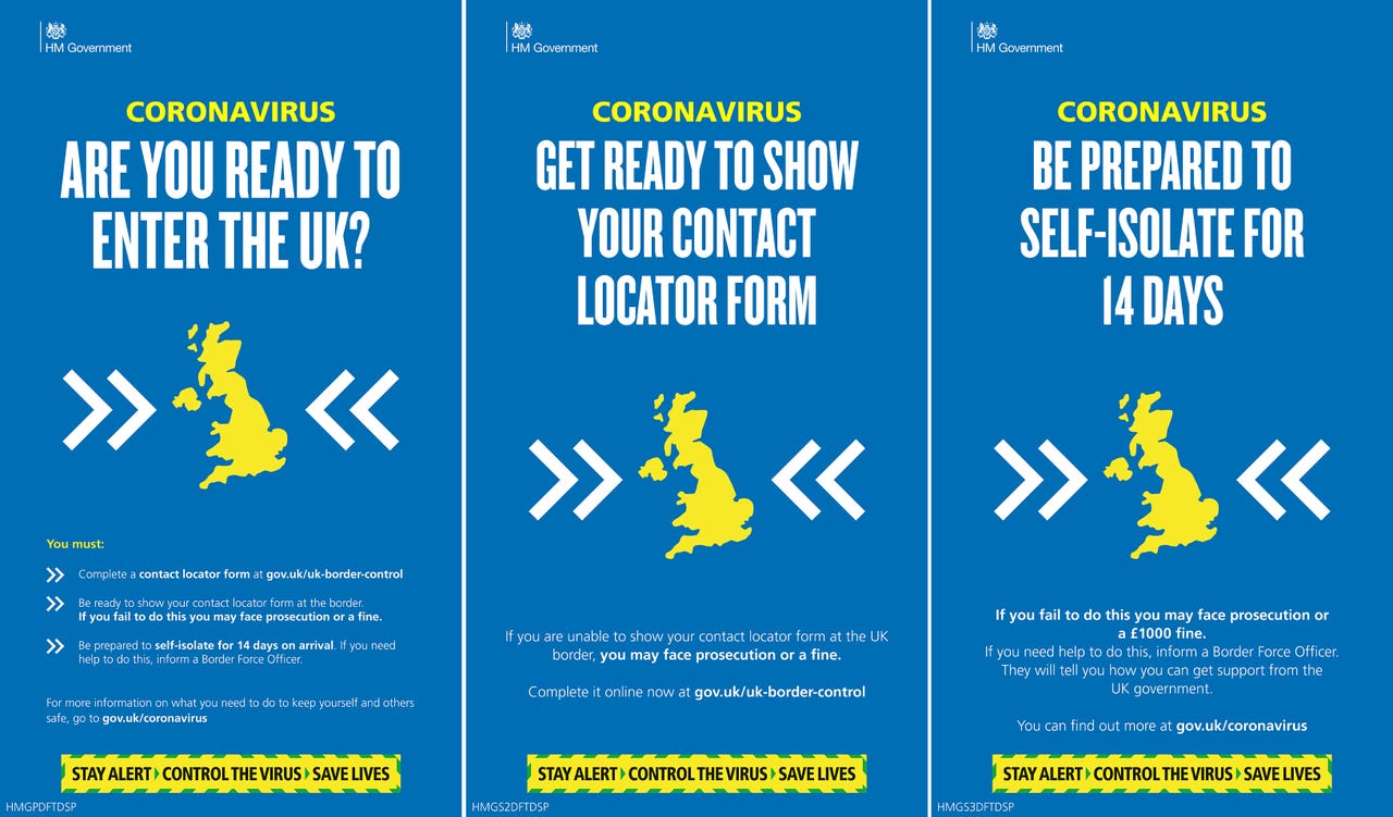 Quarantine laws What are the rules? Express & Star