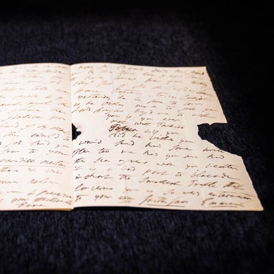 ‘Greatest collection’ of letters from Lord Nelson could fetch £6m at auction
