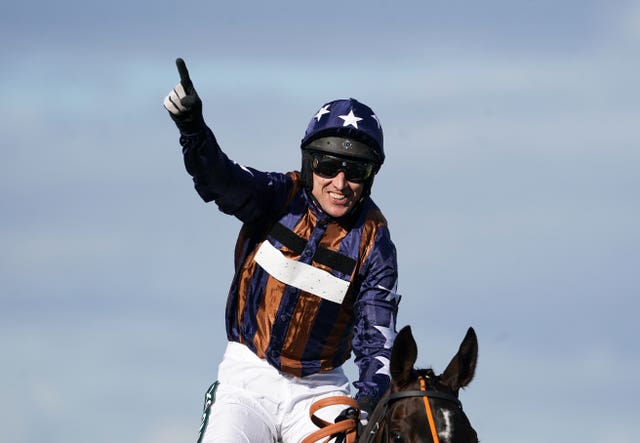 Paddy Brennan bowed out at Cheltenham earlier this month